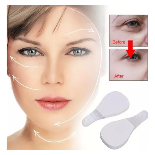 40un Face Lift Fitas Adesivas Maquiagem Lifting Foxy Eyes