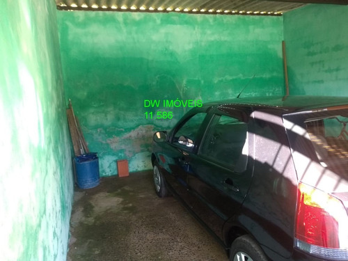 Chácara Juquitiba/centro/02 Casas/venda Ou Troca - 04864 - 34121451