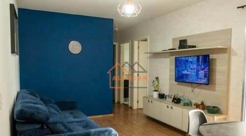 Imagem 3 de 30 de Apartamento À Venda, 50 M² Por R$ 260.000,00 - Itaquera - São Paulo/sp - Ap0410