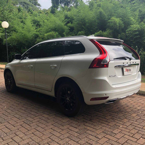 Volvo Xc60 2.0 T5 Dynamic Fwd Turbo Gasolina 4p Automático