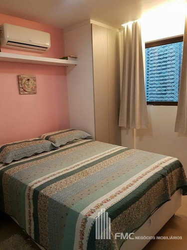 Imagem 6 de 16 de Apartamento Padrão Com 2 Quartos - Vd1460-v