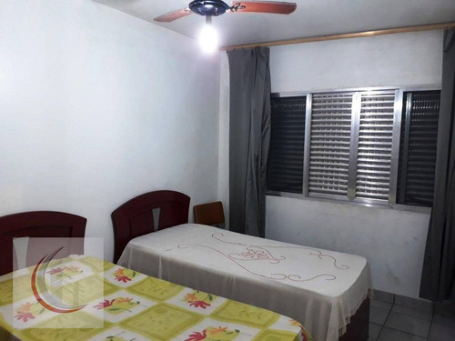 Imagem 4 de 10 de Apartamento Com 1 Dormitório À Venda, 48 M² Por R$ 150.000,00 - Vila Caiçara - Praia Grande/sp - Ap1746