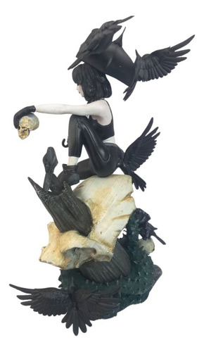Estatua Death De Sandman - Escala 1:10
