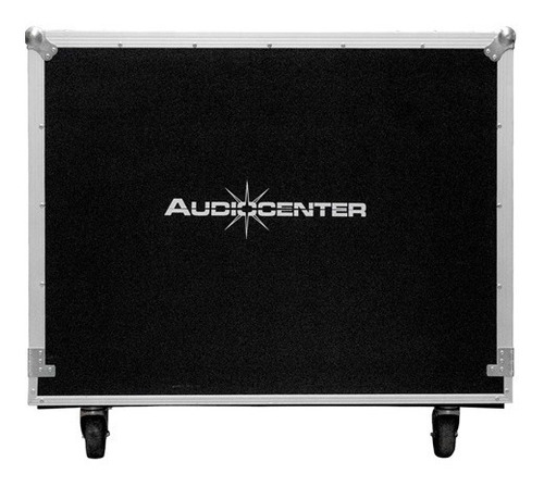 Estuche Audiocenter K-la218dsp-fc Incluye Ruedas