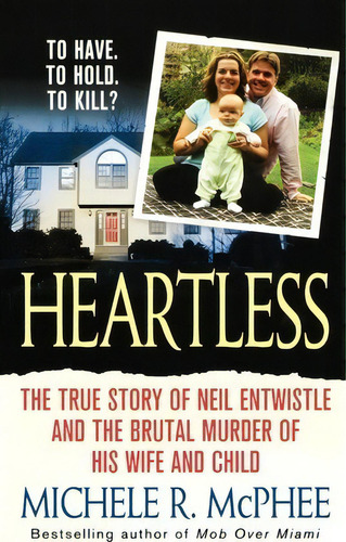 Heartless, De Michele R Mcphee. Editorial St Martins Press 3pl, Tapa Blanda En Inglés