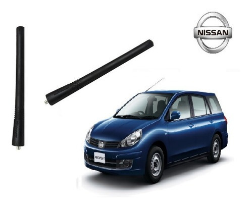 Antena 14 Cm Carro Nissan Ad Wagon