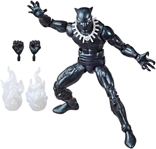 Marvel Legends Black Panther Retro Collection 6 Inch