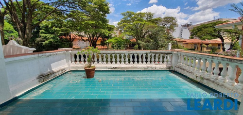 Imagem 5 de 7 de Casa Assobradada - Jardim Paulista - Sp - 633167