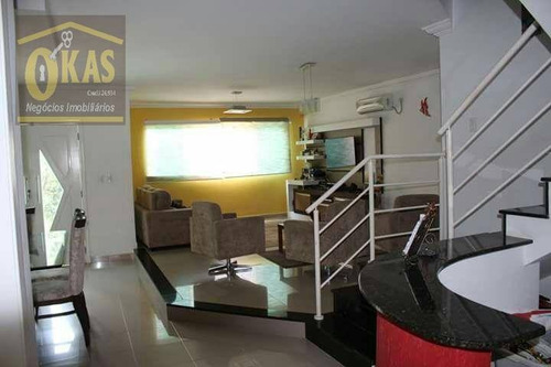 Imagem 23 de 27 de Sobrado À Venda, 280 M² Por R$ 950.000,00 - Parque Residencial Itapeti - Mogi Das Cruzes/sp - So0147