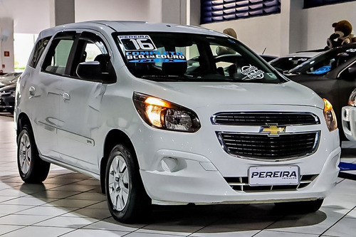 Imagem 2 de 15 de Chevrolet Spin 1.8 Lt 8v