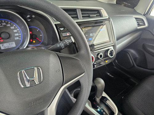 Honda Fit 1.5 LX 16V FLEX 4P AUTOMÁTICO