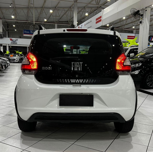 Fiat Mobi 1.0 Way Flex 5p