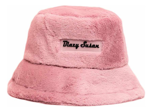 Fuzzy Bucket Hat - Blazy Susan Original