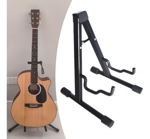 Soporte De Guitarra Soporte De Suelo Para Guitarra Soporte