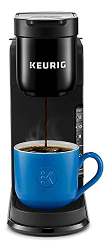 Cafetera Keurig K-express De Cápsulas K-cup De Una Porción Color Black