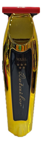 Patillera Wahl Professional Gold  