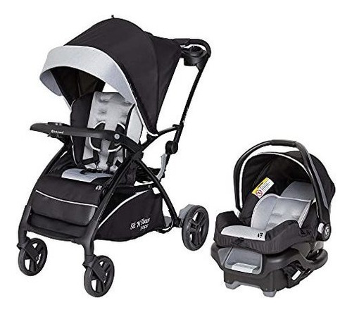 Baby Trend Sit N Stand 5 En 1 Shopper Stroller