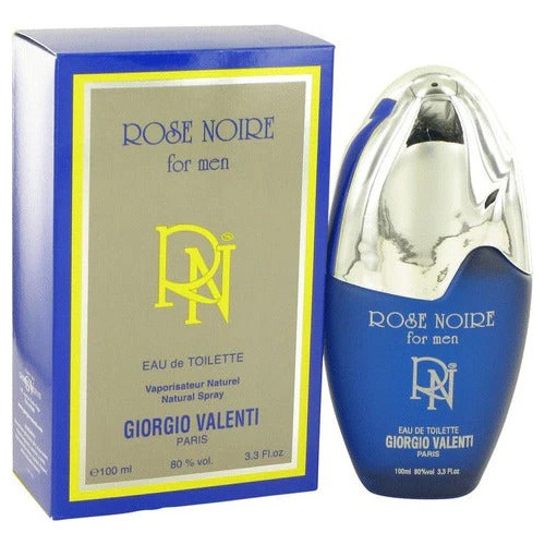 Perfume Rosa Noire G. Valenti - mL a $14