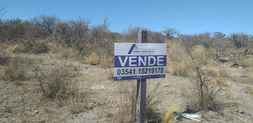 Terreno En Venta En Mirador Del Lago, Bialet Masse. (l65)