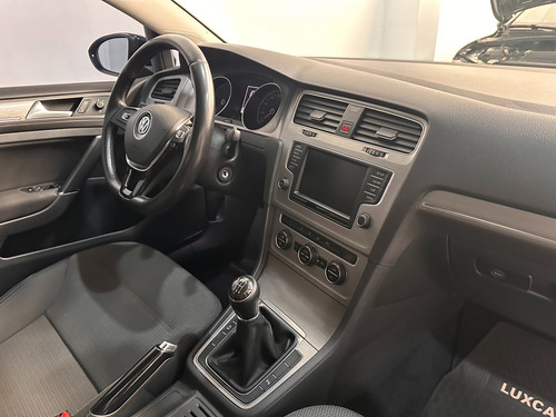 Volkswagen Golf 1.4 Comfortline Tsi