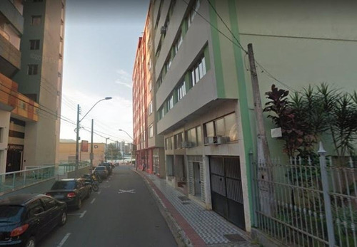 Apartamento Em Centro, Guarapari/es De 35m² 1 Quartos À Venda Por R$ 160.000,00 - Ap550982