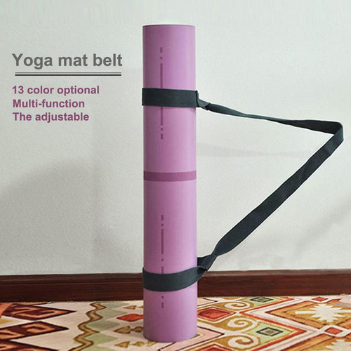 3 X 3-4 Pacote De Algodão Yoga Esteira Cinta 3 Pecas