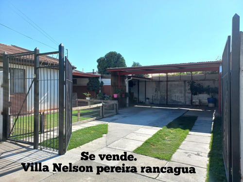 Vendo Nelson Pereira Rancagua 