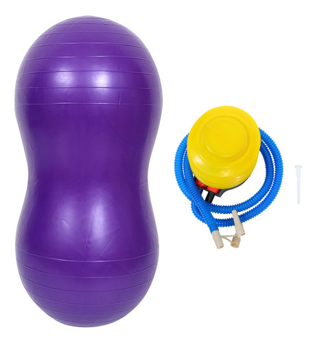 Ejercicio, Yoga, Pelota, Equilibrio Y Estabilidad, Entrenado