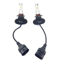Comprar Kit Lampara Luces Led Auto Csp 9005 12-24v 60w 6000k