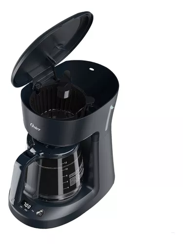 Cafetera programable Oster® de 12 tazas con auto apagado