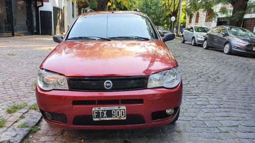 Fiat Palio Weekend 1.4 Elx Fire 2006