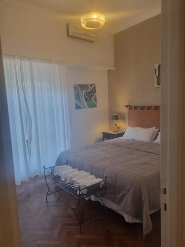 Departamento Tres Ambientes En Alquiler Buenos Aires