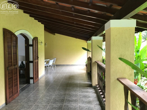 Imagem 29 de 30 de Linda Chácara A Venda No Condomínio Recanto Das Flores Em Indaiatuba . - Ch00379 - 34963237