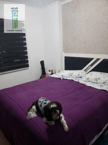Imagem 4 de 25 de Apartamento Com 3 Dormitórios À Venda, 96 M² Por R$ 650.000,00 - Mandaqui - São Paulo/sp - Ap1564