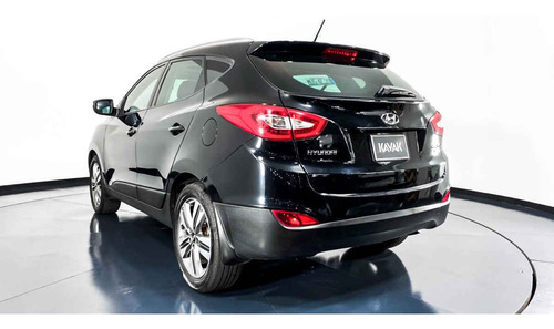 Imagen 6 de 15 de 41769 - Hyundai Ix 35 2015 Con Garantía