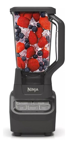 Licuadora Ninja Profesional 4 Velocidades 72oz 1000w Bl710wm