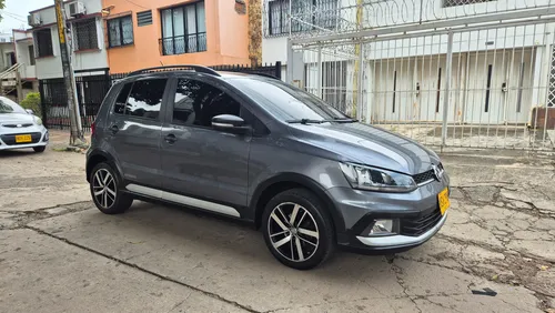 Volkswagen Fox 1.6 Xtreme