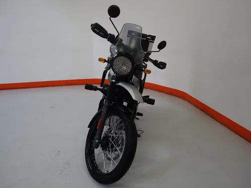 Royal Enfield Himalayan 411 Mt Abs