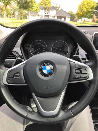 Imagen 3 de 5 de Bmw X1 2016 2.0 Sdrive 25i Xline 231cv
