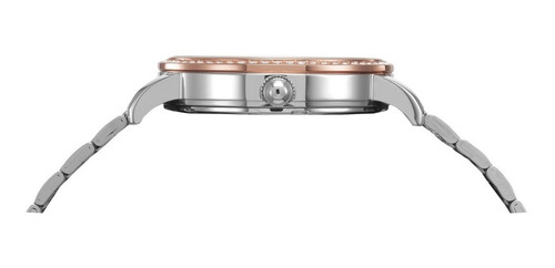 Relógio Seculus Long Life Bicolor Feminino 28930lpsvga2