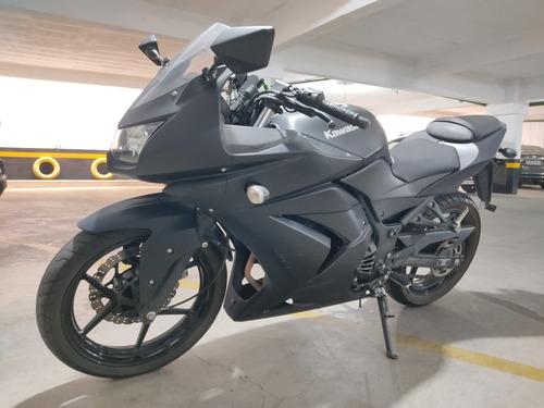 Kawasaki Ninja 250r