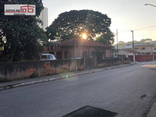 Imagem 2 de 4 de Terreno À Venda, 350 M² Por R$ 850.000,00 - Vila Palmeiras - São Paulo/sp - Te0213