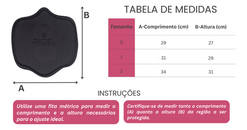 Placa Pós Operatória Abdominal Splint Comfort