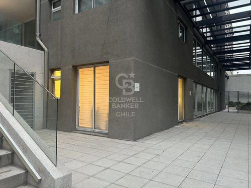 Oficina Las Condes- Estoril Black