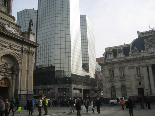 Oficina En Catedral. Plaza De Armas