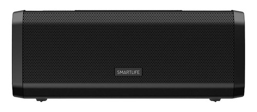 Parlante Portatil Bluetooth 14w Smartlife Sl-bts780b Color Negro