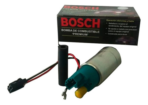 Pila Bomba De Gasolina 2068 Universal Marca Bosch Nueva Sp