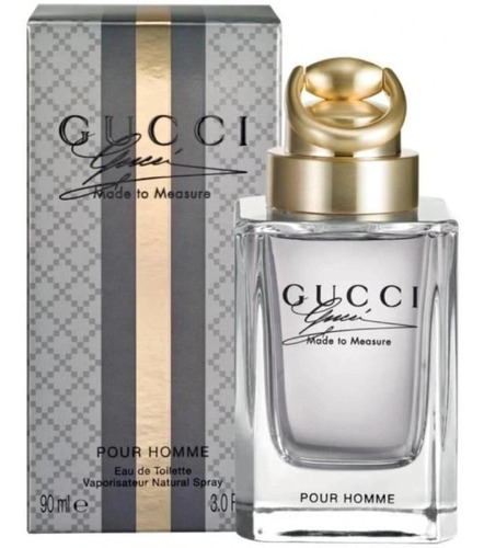 Gucci Made To Measure Edt 50ml Premium