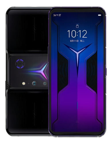 Lenovo Legion Phone Duel 2 Dual SIM 512 GB ultimate black 12 GB RAM