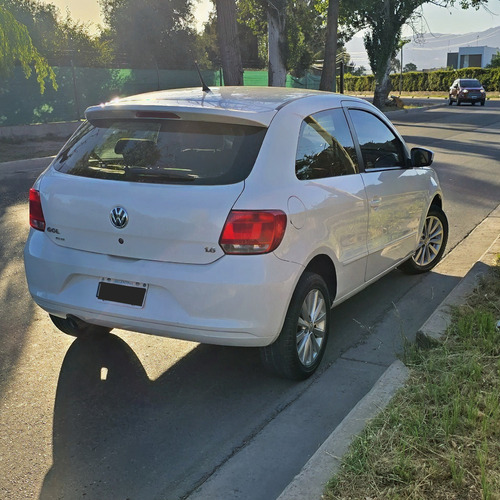 Volkswagen Gol Trend 1.6 Highline 101cv 3p
